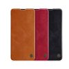 کیف چرم Nillkin Qin Series Leather case for Samsung Galaxy A71