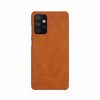 کیف چرم نیلکین سامسونگ Nillkin Qin For Samsung A72