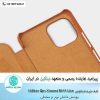 کیف چرم شیائومی Nillkin Qin Xiaomi Mi 11 Lite