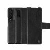 کیف چرم Z Fold 3 نیلکین سری Aoge