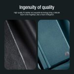 کیف چرم سامسونگ Galaxy Z Fold 4 مدل نیلکین Qin Pro