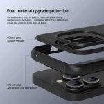 قاب آیفون iPhone 14 Pro Max نیلکین مدل Nillkin Super Frosted Shield Pro