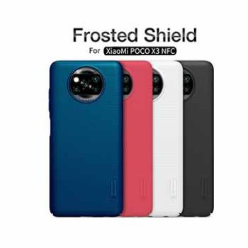گارد نیلکین شیائومی Nillkin Frosted Shield Poco X3 NFC