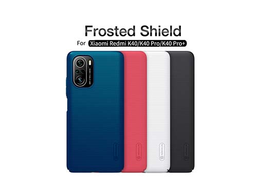 قاب شیائومی Nillkin Frosted Shield for Xiaomi Poco F3