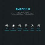 گلس آیفون iPhone 13 Pro Max نیلکین مدل Amazing H