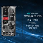 گلس Nothing Phone 2 نیلکین مدل Nillkin CP+ Pro tempered glass