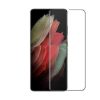 پک دو عدد برچسب S21 Ultra مدل Nillkin Impact Resistant Curved Film