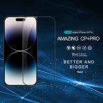 گلس آیفون iPhone 14 Pro نیلکین مدل Nillkin CP+ Pro
