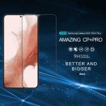 گلس S23 plus نیلکین مدل Nillkin CP+PRO tempered glass