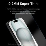 گلس آیفون iPhone 15 نیلکین مدل Amazing H+ Pro