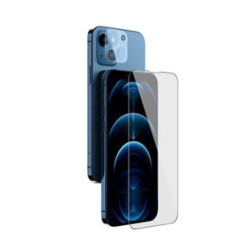 گلس Nillkin Amazing 2in1 HD Full Glass iPhone 13