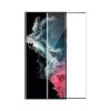 گلس تمام صفحه S23 Ultra پک 2 تایی Nillkin Impact Resistant Curved Film