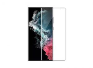 گلس تمام صفحه S23 Ultra پک 2 تایی Nillkin Impact Resistant Curved Film