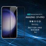گلس Samsung Galaxy S23 FE نیلکین مدل Nillkin CP+ Pro