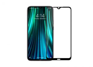 گلس شیائومی Nillkin Amazing XD CP+ Max for Redmi Note 8