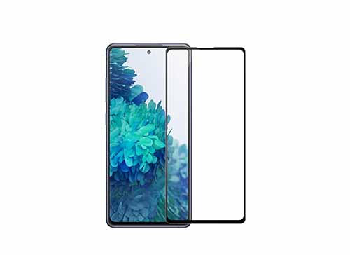 گلس شیشه ای تمام چسب Nillkin CP+ Pro S20 FE 2020