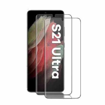 گلس فول چسب Nillkin protective film for curved screen S21 Ultra