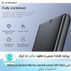 گلس فول چسب Nillkin protective film for curved screen S21 Ultra