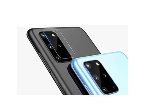 گلس لنز دوربین Nillkin InvisiFilm Camera protector Samsung S20