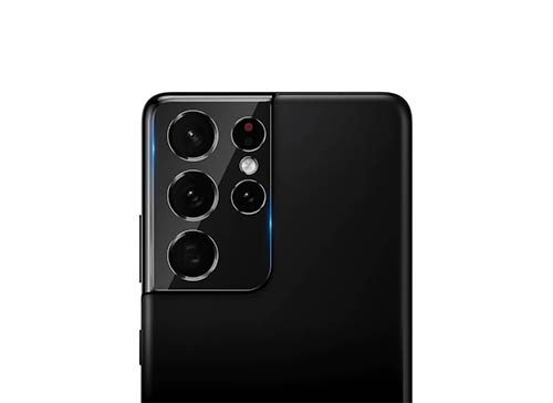 گلس لنز دوربین Nillkin InvisiFilm Camera protector Samsung S21 Ultra