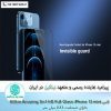 گلس آیفون Nillkin Amazing 2in1 HD Full Glass iPhone 13 mini