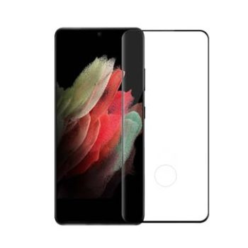 گلس نیلکین سامسونگ Nillkin 3D CP+ Max S21 Ultra