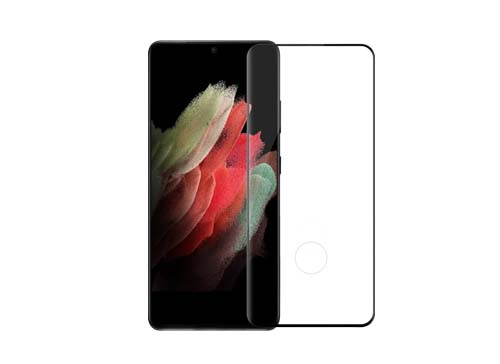 گلس نیلکین سامسونگ Nillkin 3D CP+ Max S21 Ultra