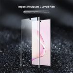 پک دو عدد برچسب Note 20 Ultra مدل Nillkin Impact Resistant Curved Film
