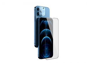 گلس Nillkin Amazing 2in1 HD Full Glass iPhone 13 pro