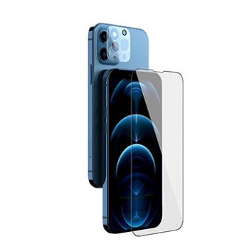 گلس Nillkin Amazing 2in1 HD Full Glass iPhone 13 pro