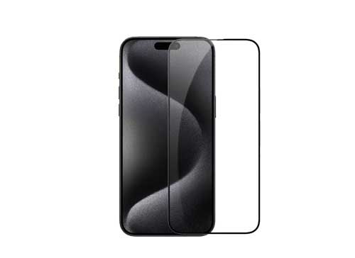گلس نیلکین iPhone 15 Pro Max مدل Amazing CP+ Pro